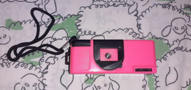 2 Mini Macchine Fotografiche Vintage tascabili - una Kodak Pocket A-1 anno 1978 - Foto 6