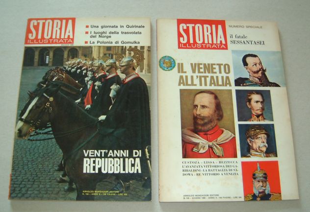 Storia Illustrata - 1966 - Foto 4