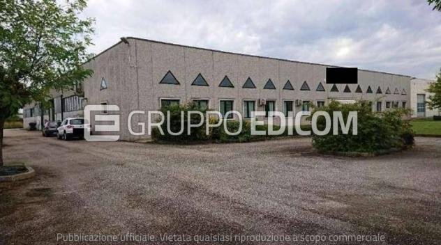 Fabbricati costruiti per esigenze industriali in vendita a Legnago - Rif. 4560905