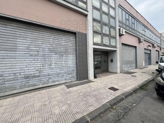 IMMOBILE COMMERCIALE di 1500 mq (MESSINA) rif. 2VS17768 - Foto 3