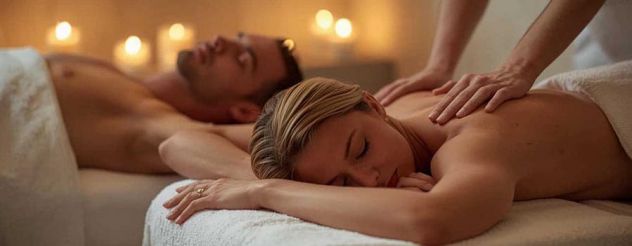 Massaggi per coppie - Foto 4 Tel:3890919775