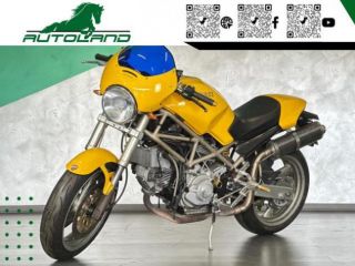 DUCATI Monster 900 Frizione a secco*Inserti carbon Look*Cupolino* rif. 22895880