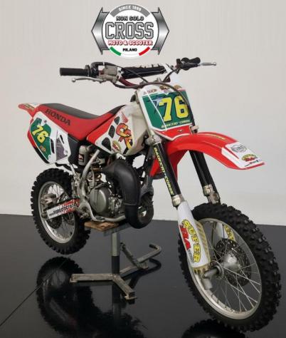 HONDA CR 80 - ANNO 2002 rif. 23972764 - Foto 2