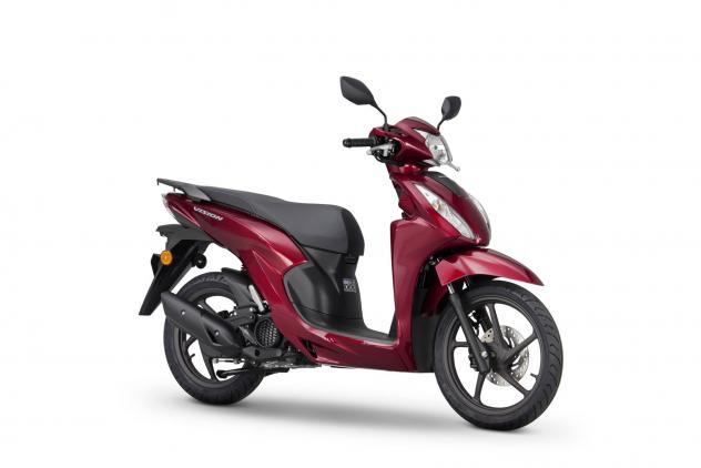 Honda Vision 110 VISION 110 - 2026 - Foto 2