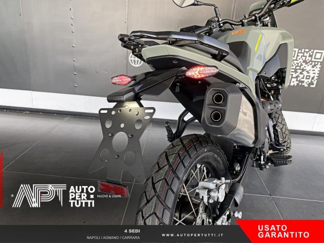 Benelli BKX 300 BKX 300 - Foto 10
