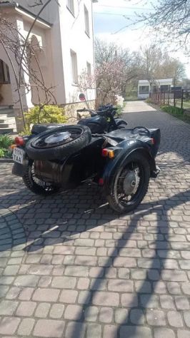 Sidecar Dnepr MT 10-36 - Foto 2