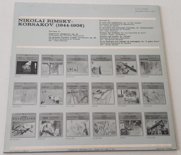 Rimsky-Korsakov - Foto 2