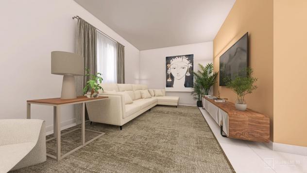 Appartamento in vendita a San Frediano a Settimo - Cascina 125 mq Rif: 1406559 - Foto 2