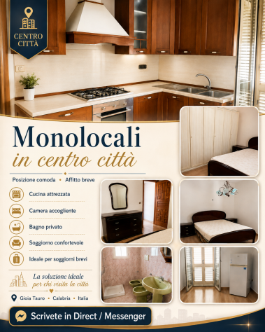 Monolocale - Foto 9