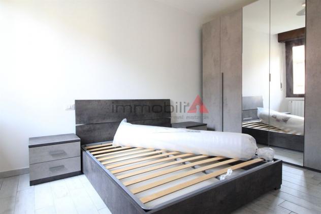 Monza ad.ze Policlinico - 2 locali arredato Euro 810,00 - Foto 5