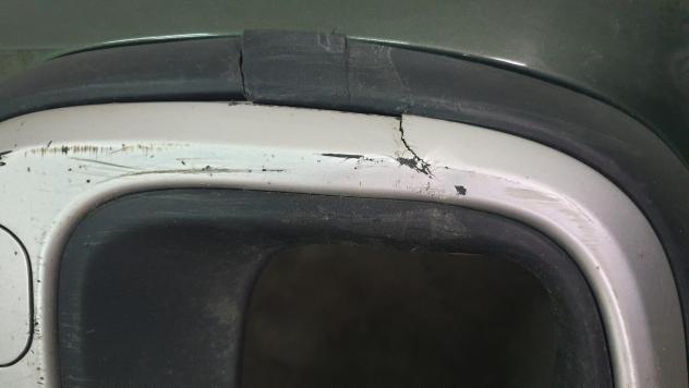 PARAURTI POSTERIORE FIAT Panda Cross 735599051 (14) - Foto 5