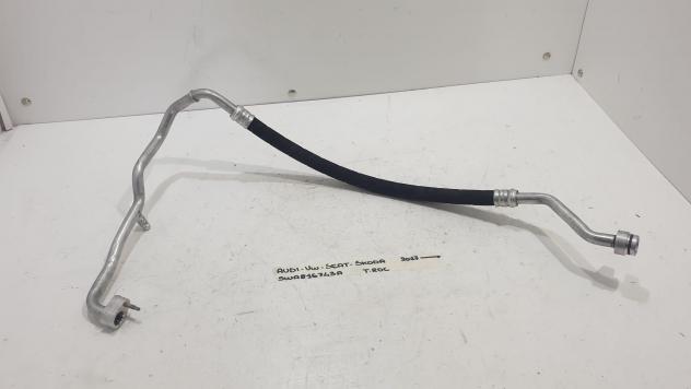 TUBO ARIA CONDIZIONATA VOLKSWAGEN T-Roc Serie 5WA816743A Benzina 1.0 (1721) - Foto 10