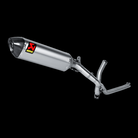 Terminale di scarico per Suzuki V Strom 650 Arrow Mivv Akrapovic offerte - Foto 4