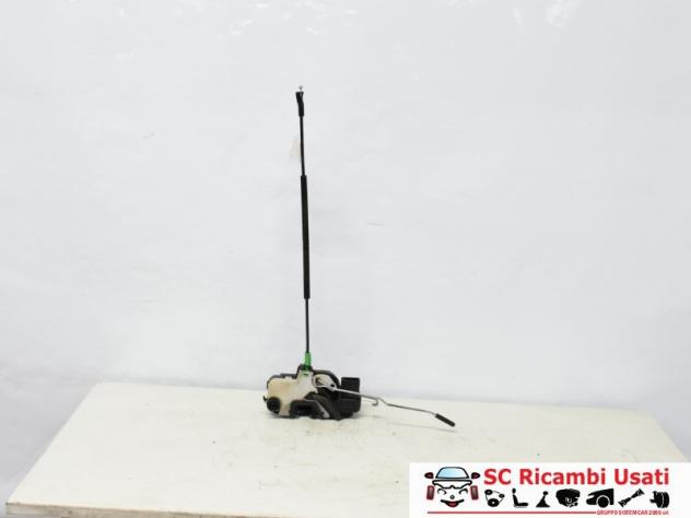 Serratura Posteriore Destra Opel Astra J - 18557 - Foto 4