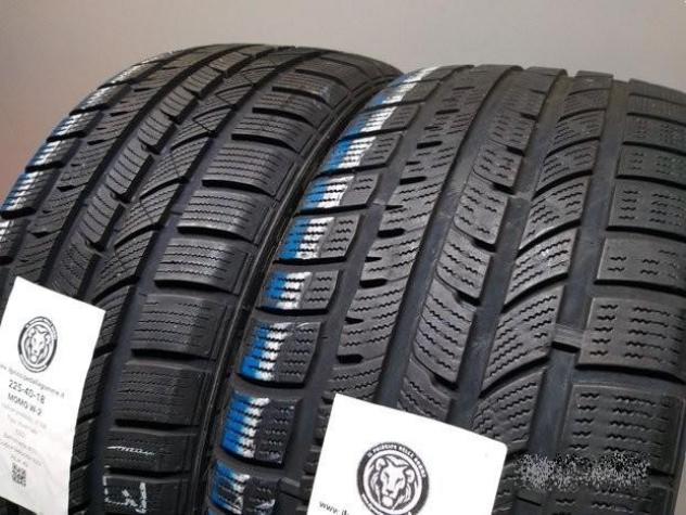 2 gomme 225 40 18 momo a8168 - Foto 4