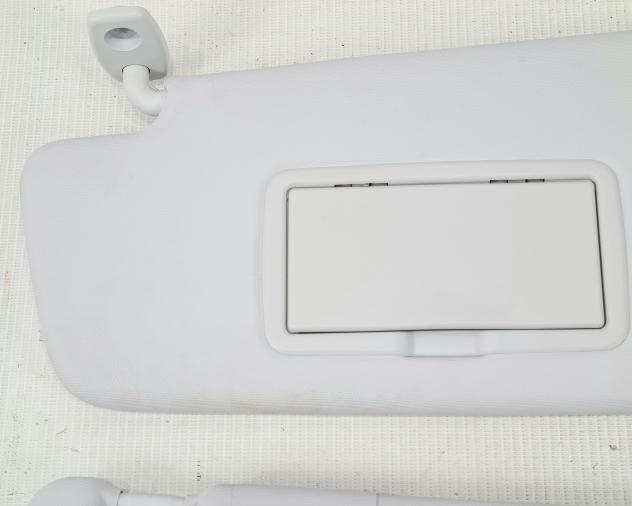 COPPIA PARASOLE DX E SX OPEL Corsa E 3° Serie B14XER (15) - Foto 2