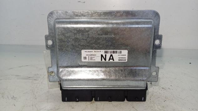 CENTRALINA MOTORE DACIA Sandero Stepway Serie 237105292S/A3C0548540001/EMS3141 B4D419 benzina 999 (21)