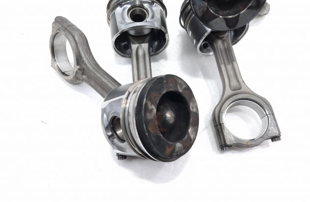 PISTONE MOTORE CITROEN C4 Grand C4 Spacetourer BH01 Diesel 1600 (18) - Foto 5