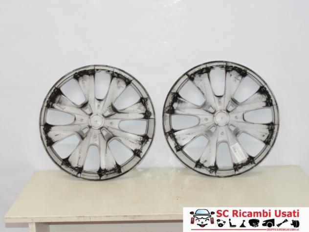 2 Copricerchio Coppa Ruota R15 Peugeot 208 9673846577 9673846277 - 17734 - Foto 2