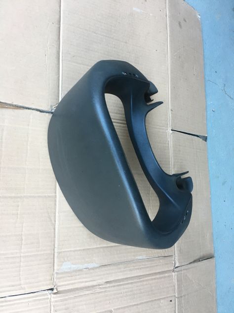 Calotta Rivestimento quadro strumenti / Strumentazione FIAT Doblo 2003 serie 223 - Foto 3