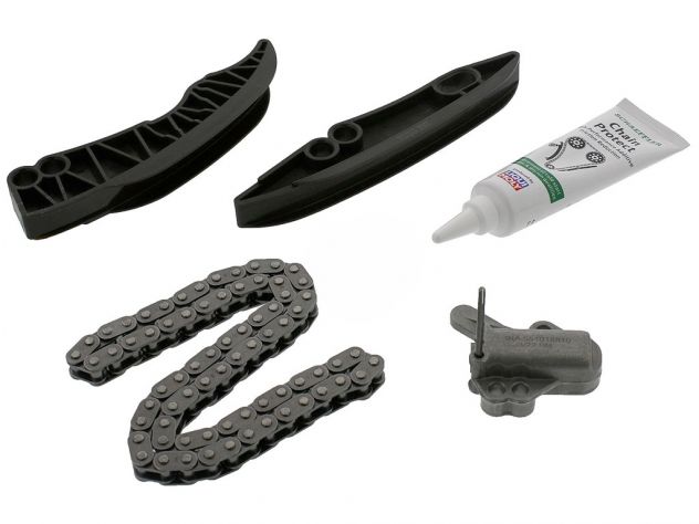 Kit distribuzione pompa acqua per Bmw Serie 2 214d 216i 218i 220d 120i 225i - Foto 3