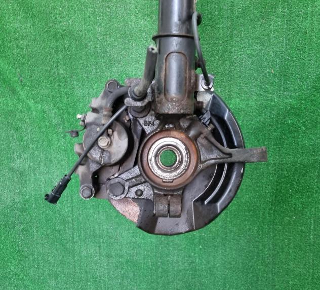 MASSA MECCANICA COMPLETA DESTRA OPEL Karl Serie 94525787 (1517) - Foto 9