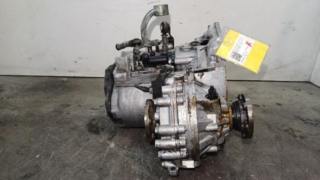 CAMBIO MANUALE COMPLETO AUDI A2 Serie (8Z0) 02J300050DX AMF diesel 1422 (0005) - Foto 2