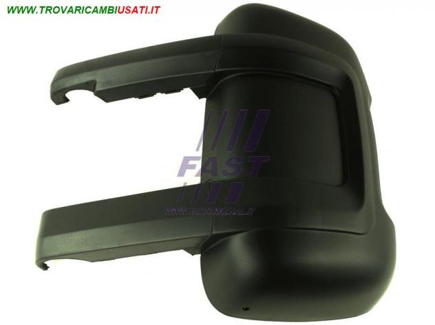 RIVESTIMENTO BRACCIO DELLO SPECCHIETTO FIAT DUCATO 06/ 14 SX LUNGA FT88818 Vetri e Retrovisori  Cristalli  Retrovisori  Retrovisore