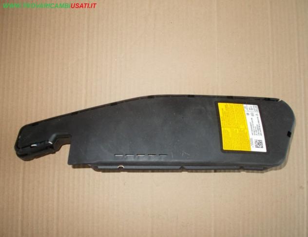DISPOSITIVO AIRBAG LAT. ANT. D. 2010 CHEVROLET CRUZE (J308) Station Wagon  Carrozzeria  Sicurezza  Airbag  Air-bag a tendina dx. CHEVROLET - CRUZE Sta