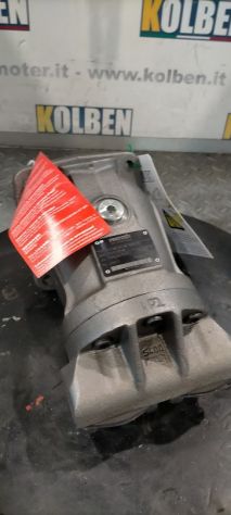 Pompa Rexroth A2FM63/61W-VAB040 per Komatsu PC4000 - Foto 2