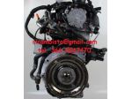 03L100036KX Volkswagen Polo 1.6 tipo motore CAY