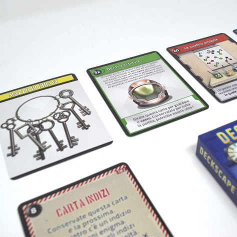Deckscape - L'Ora del Test - Foto 3