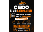 Abbonamento palestra FitActive