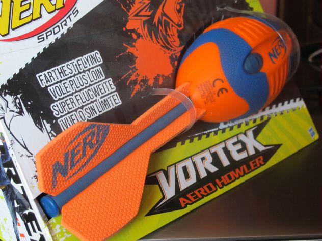 NERF sports Vortex mega aereo Howler - Foto 4