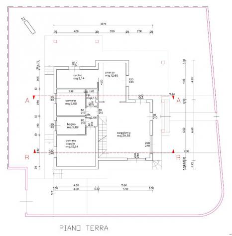 Terreno edif. residenziale in vendita a San Giuliano Terme Rif: 715211 - Foto 8