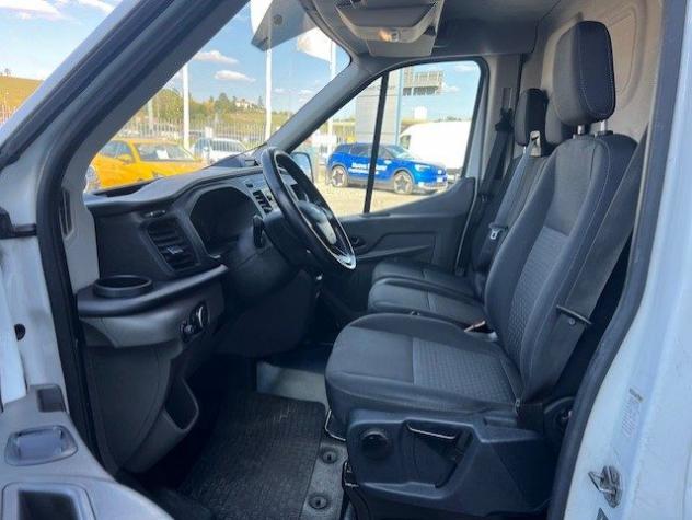 FORD Transit 350 2.0TDCi EcoBlue MHEV 130CV PM-TM Furgone Trend rif. 22847098 - Foto 8