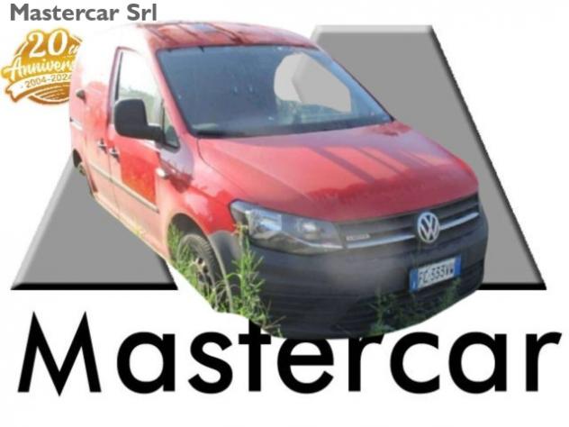 VOLKSWAGEN Caddy Caddy 2.0 TDI 122 CV 4Motion Furgone 4x4 - FC333VW rif. 24100274