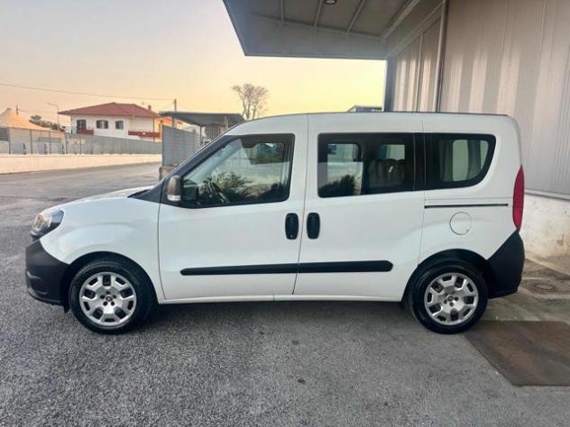 FIAT Doblo Doblò 1.3 MJT PC Combi N1 rif. 24015385 - Foto 7