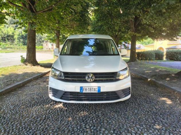 VOLKSWAGEN CADDY 2.0 TDI Diesel 5 POSTI rif. 23969268