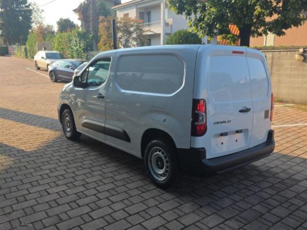 FIAT Doblo Van M 1.5 Diesel 100 cv Manuale Trasporto me rif. 24154802 - Foto 7