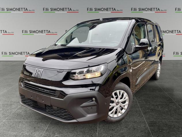 FIAT Doblò Passo Lungo 1.5 d Doblo 130cv auto 7p.ti - KM0