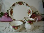 Royal Albert  "Old Country Roses"