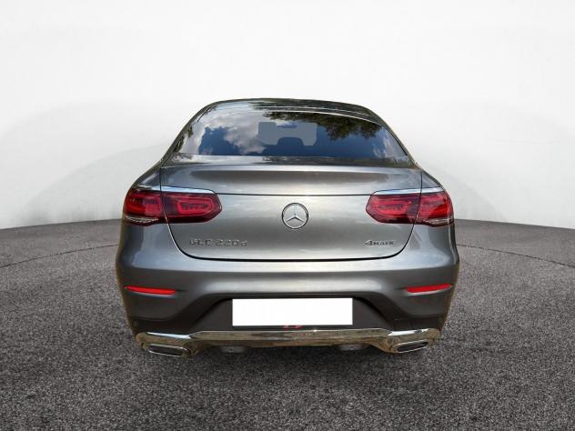 Mercedes-Benz GLC Coupé GLC Coupe 220 d Sport 4matic auto - Foto 5