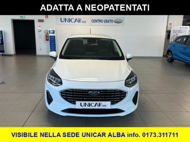 FORD Fiesta 1.100 BENZINA GPL 75 CV TITANIUM rif. 23969625 - Foto 2
