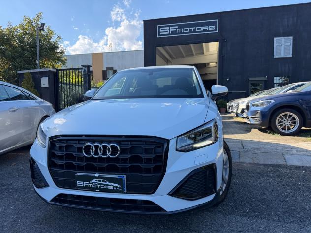 Audi Q2 35 TFSI S tronic Admired Advanced PREZZO REALE