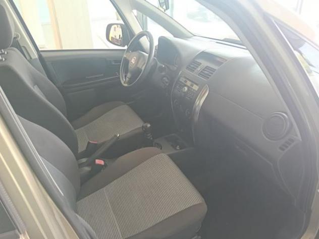 FIAT Sedici 1.6 16V 4x4 Dynamic rif. 24203968 - Foto 7