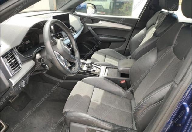 Audi Q5 SPB 35 TDI S Tronic S LINE PLUS "TETTO MATRIX PELLE B&O 20' - Foto 6