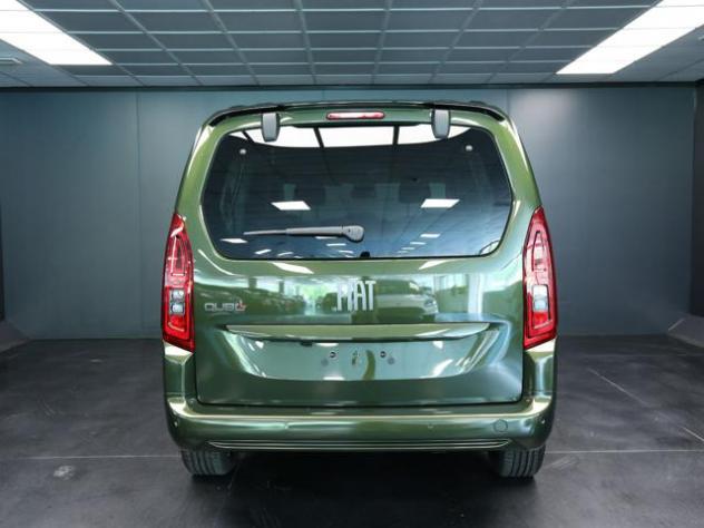 FIAT Qubo L 1.5 Diesel 130CV AT8 La Prima 7 POSTI rif. 23810518 - Foto 4