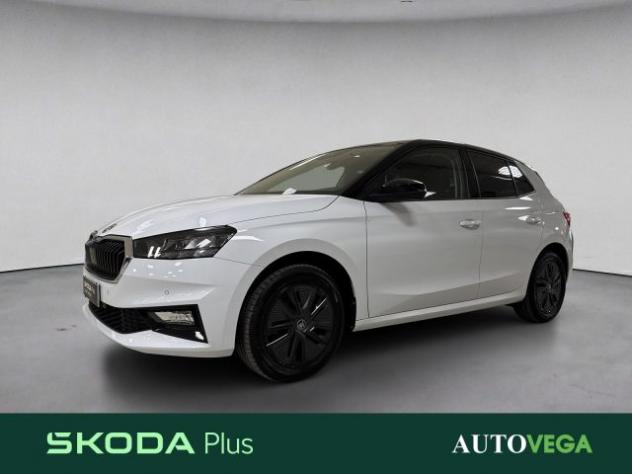 SKODA Fabia 1.0 mpi 130 edition 80cv rif. 23863032