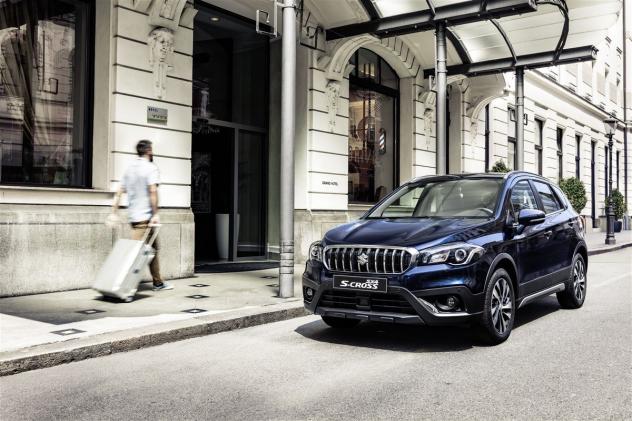 Suzuki S-Cross I 2017 1.6 ddis Cool s&s 4wd allgrip dct - Foto 2